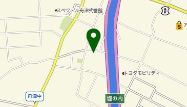 (株)竹内工業の地図画像