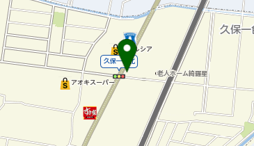 一般社団法人福祉経営サポートセンターの地図画像