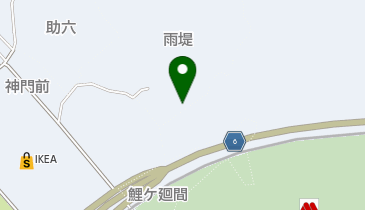 セオ運輸(株)名古屋物流センターの地図画像
