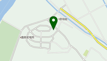 (株)佐藤建設工業の地図画像