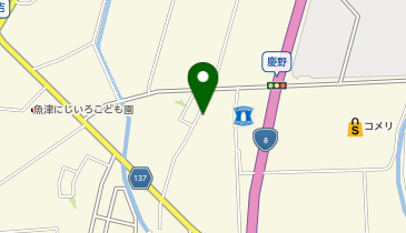 第一工業(株)の地図画像