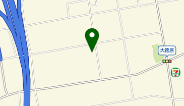 T&rsquo;sファクトリーの地図画像