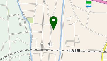 (有)久保田電機製作所の地図画像