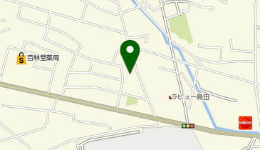 (株)GROOVE島田物流センターの地図画像