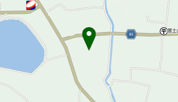 中部陸運(株)塩田物流センターの地図画像