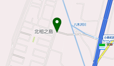 藤森建設工業(株)の地図画像