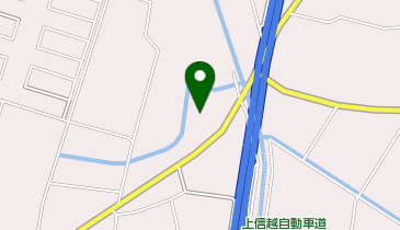 プラス工業(株)の地図画像