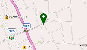 (株)滝沢工業の地図画像