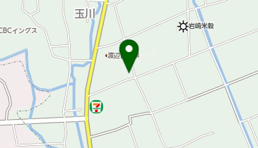 就労継続支援A型事業所ワンルーチェの地図画像