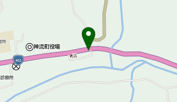 黒澤建設(株)倉庫の地図画像