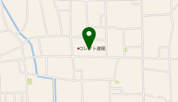 (株)KTSエキスプレス食品事業部玉村工場の地図画像