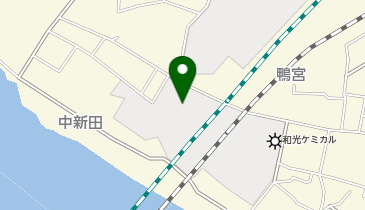 諸星運輸(株)鴨宮ロジスティクスセンターの地図画像