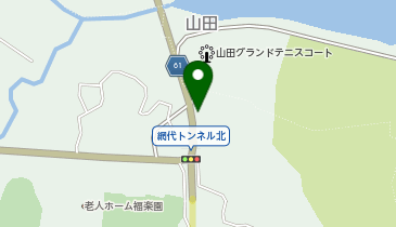(有)KOIKE工業の地図画像