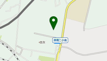 三井食品(株)常温一括昭島センターの地図画像