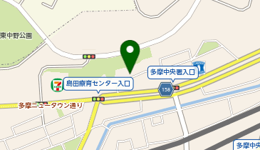 (株)遠山デザイン研究所の地図画像