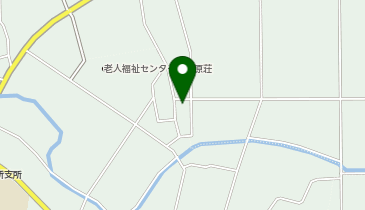 農業生産物開発機構(株)北河原乾燥調整倉庫棟の地図画像