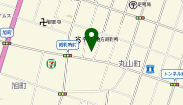 マツミ産業(有)足利事業所の地図画像
