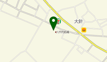 センコー住宅物流(株)伊奈物流センターの地図画像