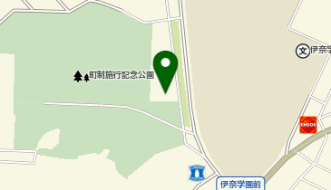 (株)日乃本コーポレーション伊奈環境事業所の地図画像