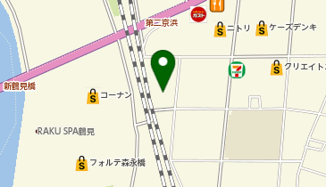 鹿島テクニカルセンターの地図画像