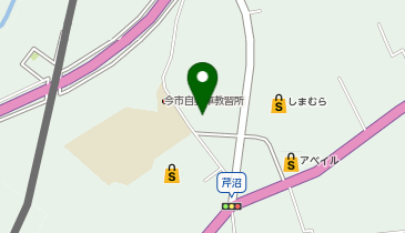 丸彦製菓(株)物流第5の地図画像