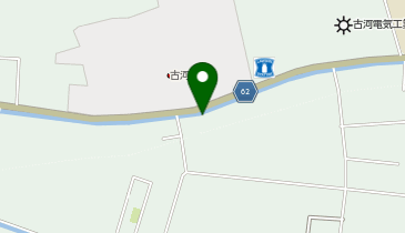 KEIAI日光不動産センターの地図画像