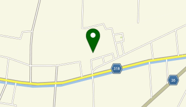 (株)アーネスト物流センター第2倉庫の地図画像