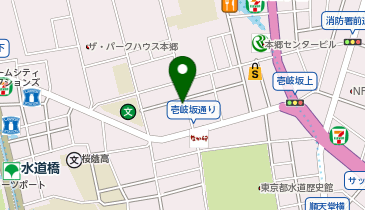 ピップ物流(株)の地図画像