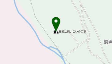 下郷町養鱒センターの地図画像