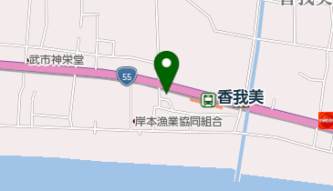 (有)扶桑板金工業の地図画像