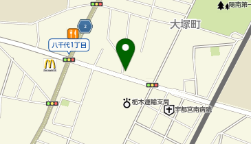 K-FACTORYSTOREの地図画像