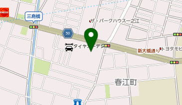 メールソリューション・ジャパン(株)東京事業所の地図画像