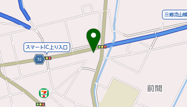 (株)島村工業の地図画像