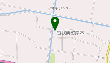 三好工業の地図画像