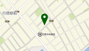 (株)ZXH工業の地図画像