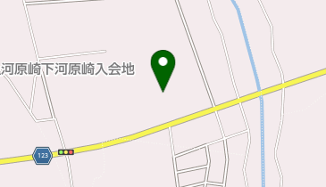 ロジスティード東日本(株)ぺんてるつくば貿易倉庫の地図画像