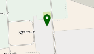 日軽物流の地図画像