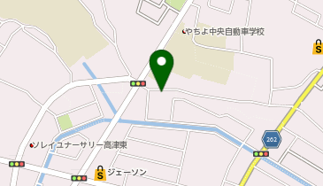 (株)羽根千葉配送センターの地図画像