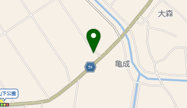 旭国際物流倉庫(株)の地図画像