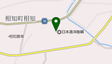 日本えんまき相知工場の地図画像