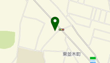 (株)常総運輸の地図画像