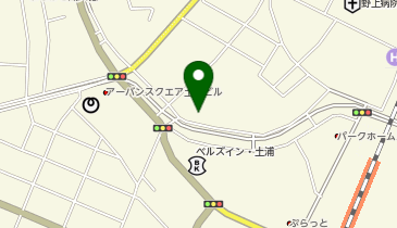 茨進グループ(株)研修センターの地図画像
