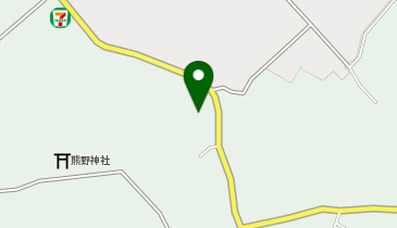 丸加工業(株)の地図画像