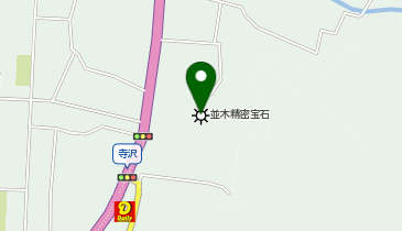 オーブレー(株)湯沢工場の地図画像