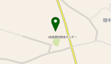 ジョイタム(株)第3工場・第4工場の地図画像