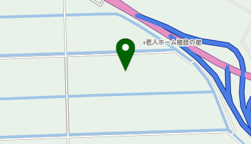 紅屋商事(株)黒石IC物流センターの地図画像