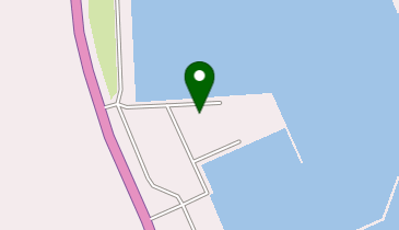 古平町水産物流通荷捌施設の地図画像