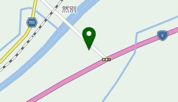 (有)睦建設運輸の地図画像