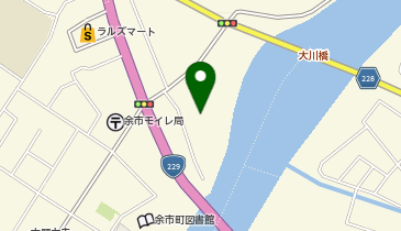 就労断続支援A型事業所CONNECTYOICHIの地図画像