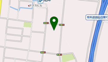 だし廊荒井工場直売店の地図画像